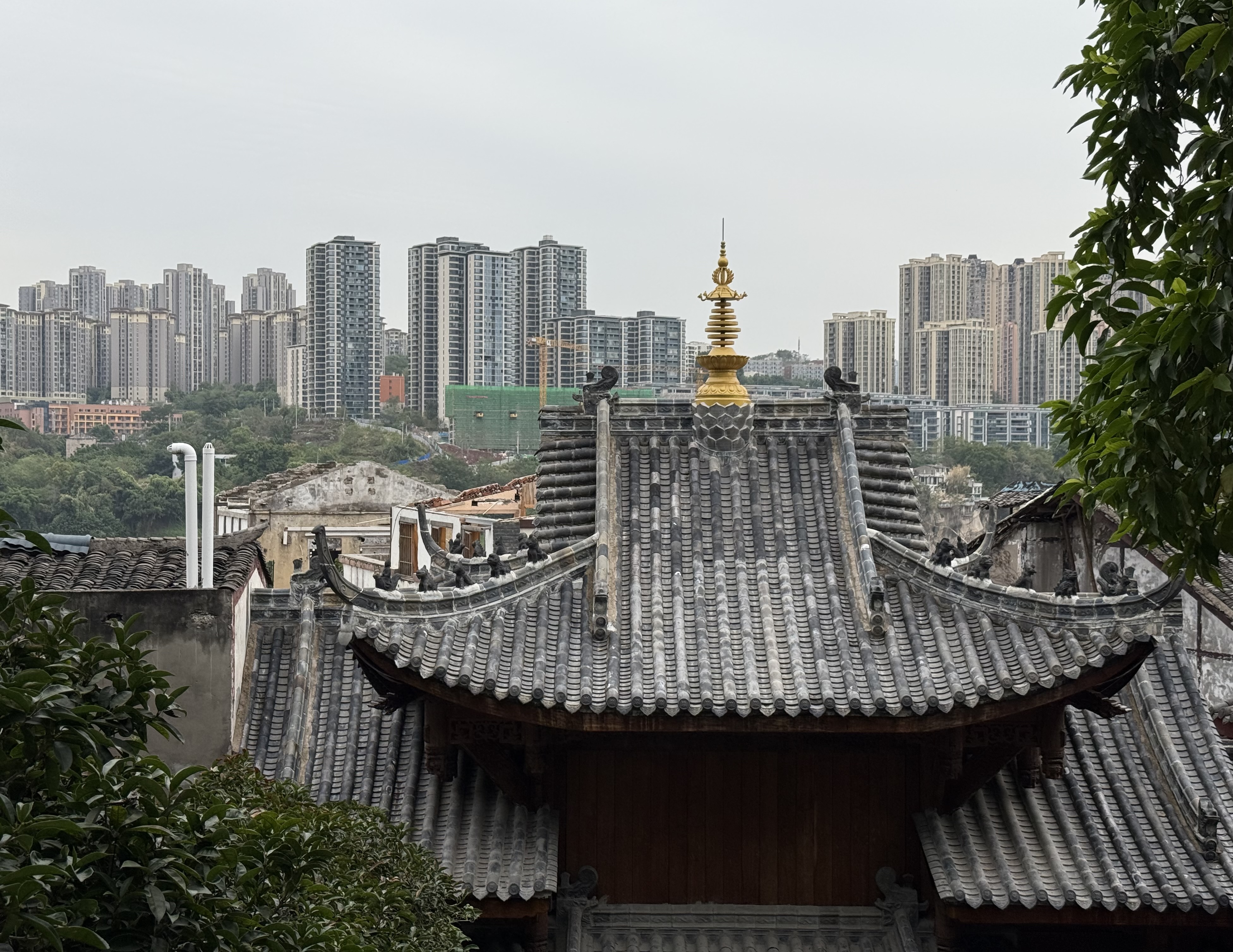 Chongqing scene