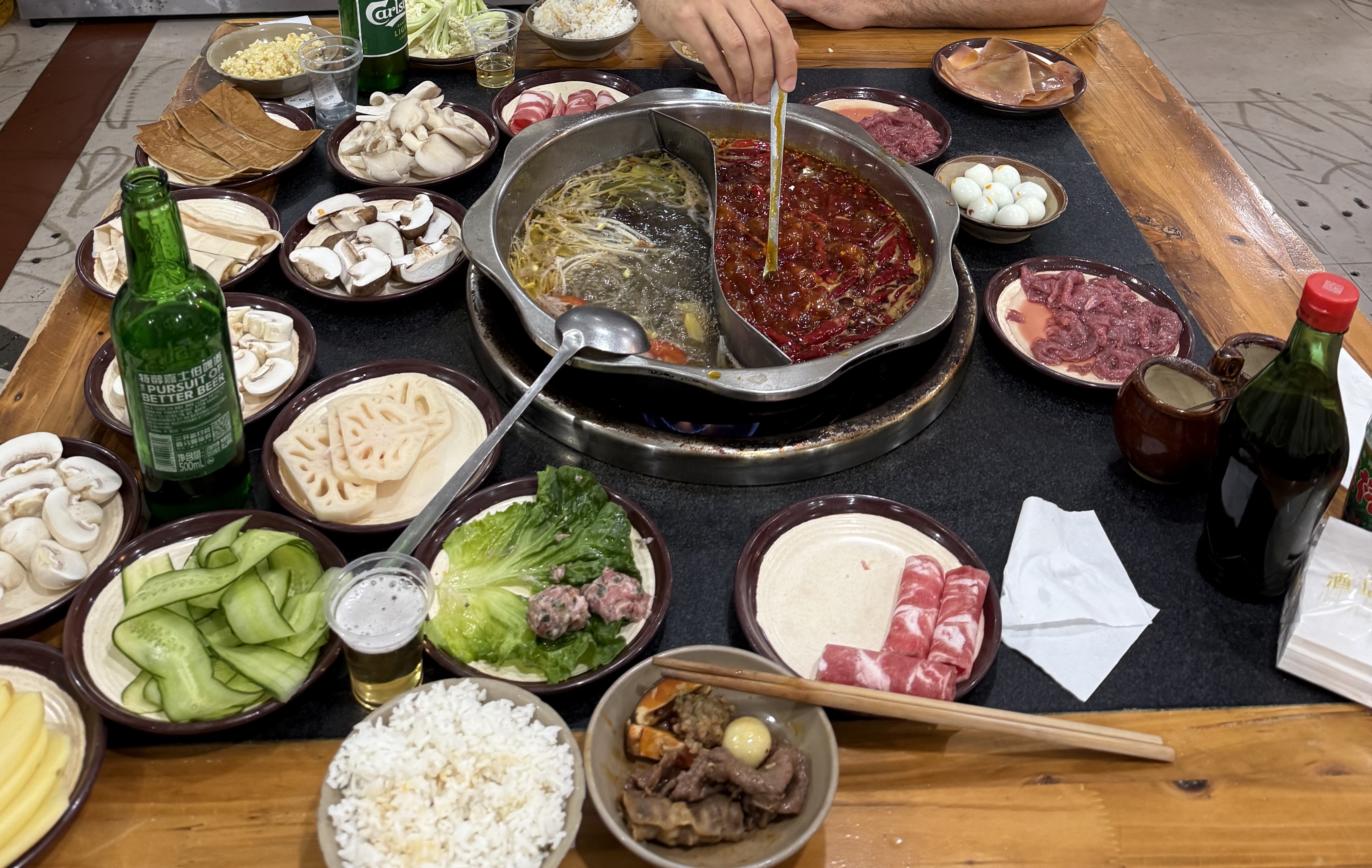 Hotpot